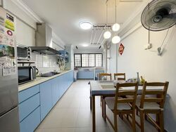 Blk 334 Clementi Avenue 2 (Clementi), HDB 3 Rooms #554751341